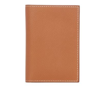 Hermès MC2 Euclide Card Holder, front view